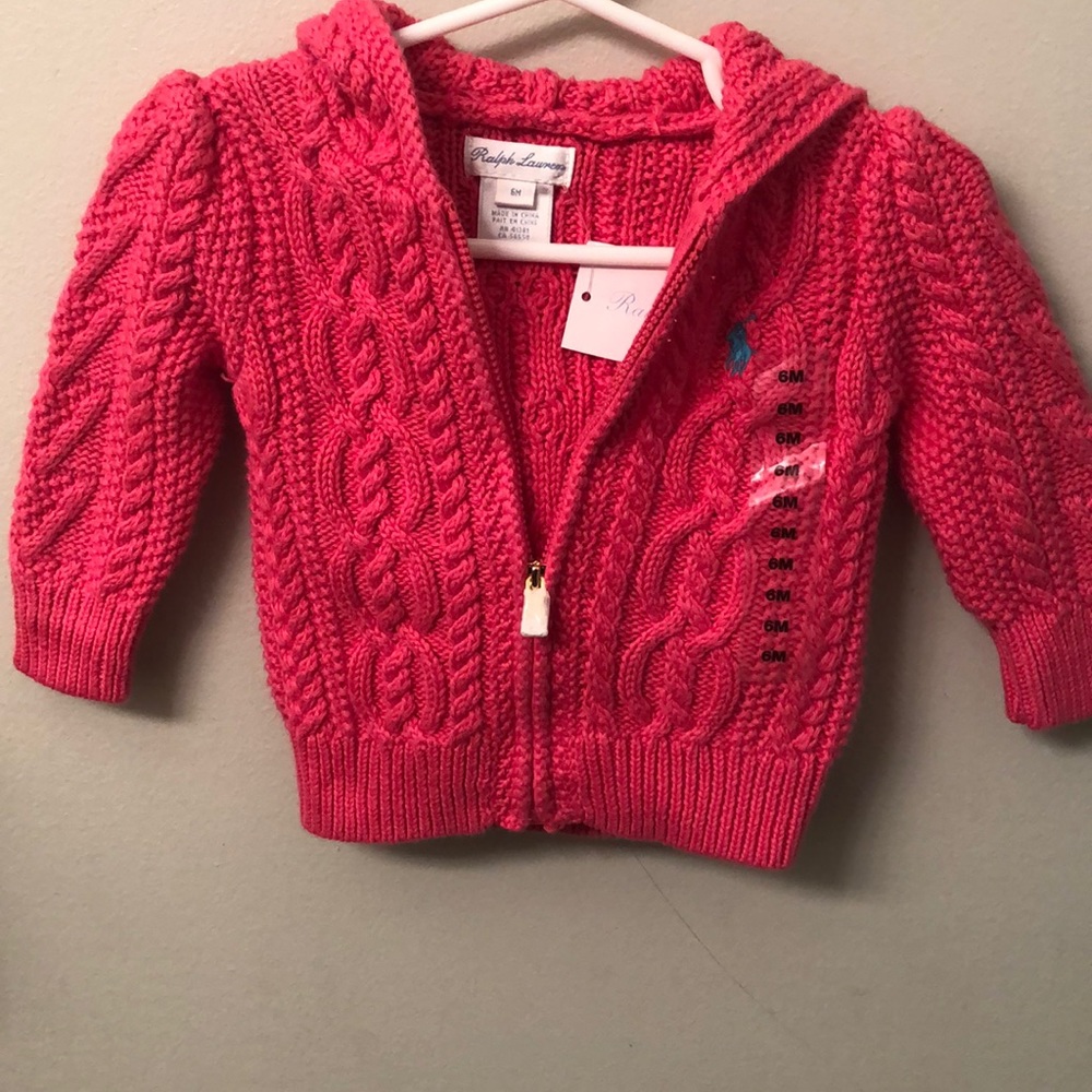 Ralph Lauren Baby girl jacket